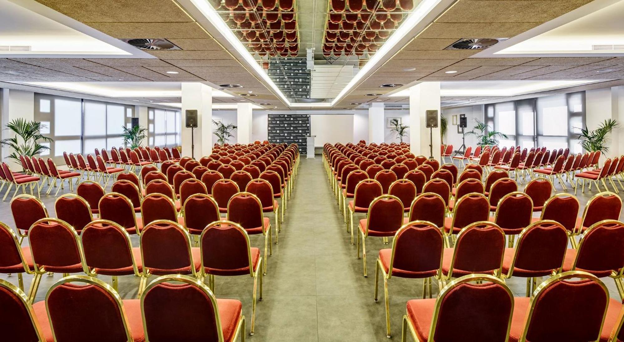 Sercotel Gran Hotel Zurbaran Badajoz Exterior foto