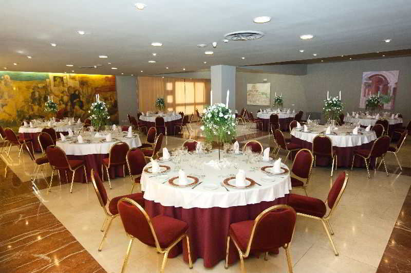 Sercotel Gran Hotel Zurbaran Badajoz Exterior foto
